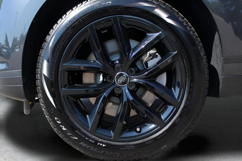 2026 Land Rover Range Rover Velar S