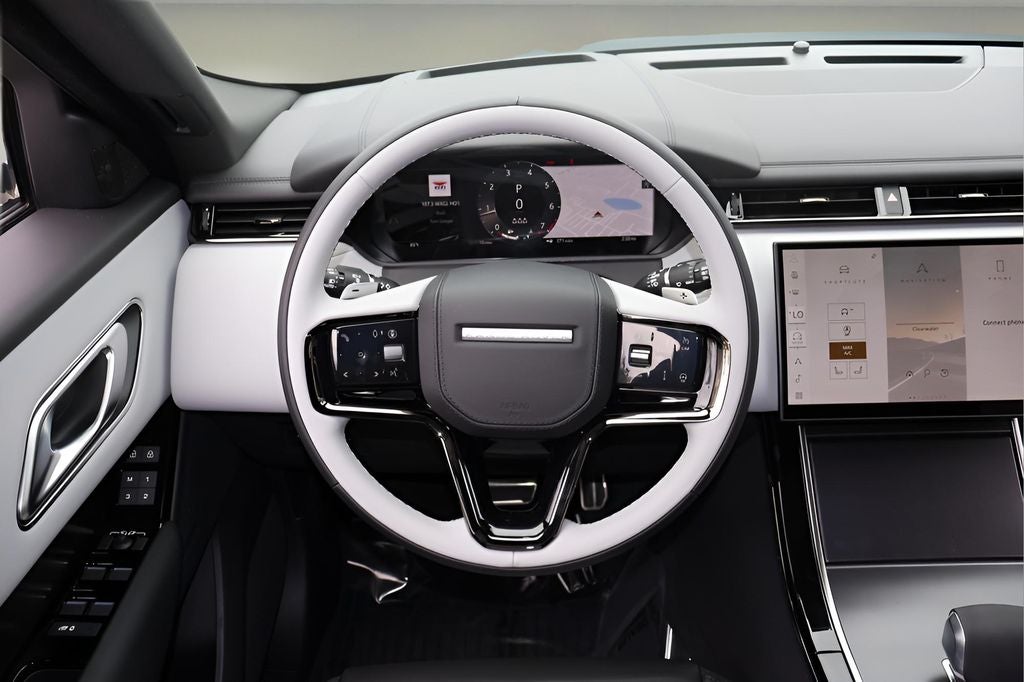 2026 Land Rover Range Rover Velar Dynamic SE