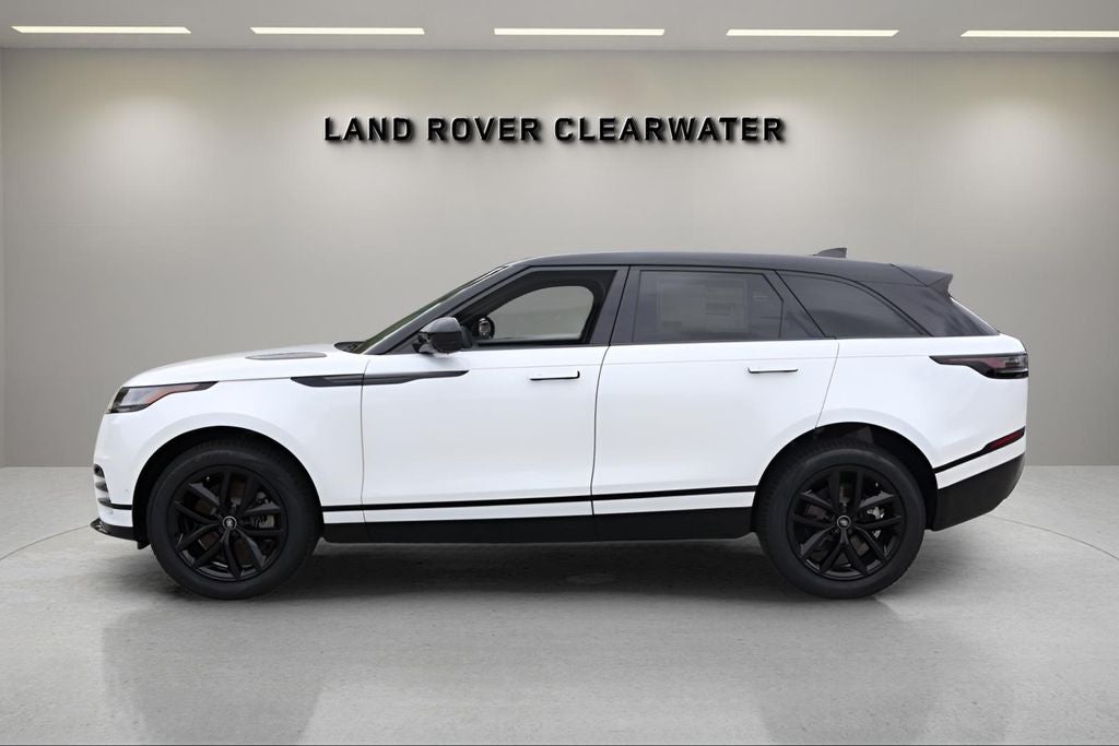2026 Land Rover Range Rover Velar Dynamic SE