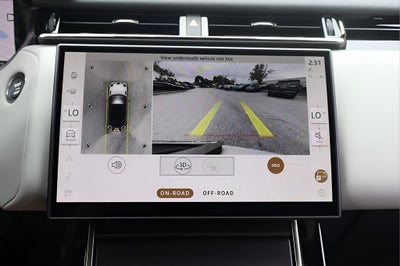 2026 Land Rover Range Rover Velar Dynamic SE