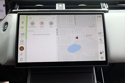 2026 Land Rover Range Rover Velar Dynamic SE