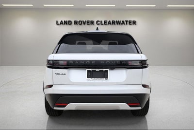 2026 Land Rover Range Rover Velar Dynamic SE