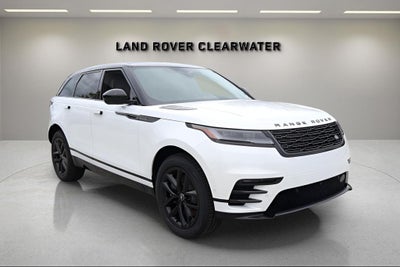 2026 Land Rover Range Rover Velar Dynamic SE