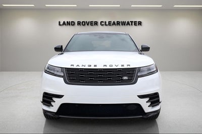 2026 Land Rover Range Rover Velar Dynamic SE