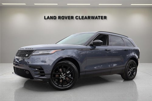 2025 Land Rover Range Rover Velar Dynamic SE