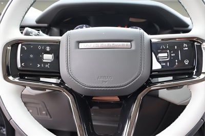 2025 Land Rover Range Rover Velar Dynamic SE