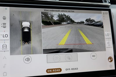 2025 Land Rover Range Rover Velar Dynamic SE