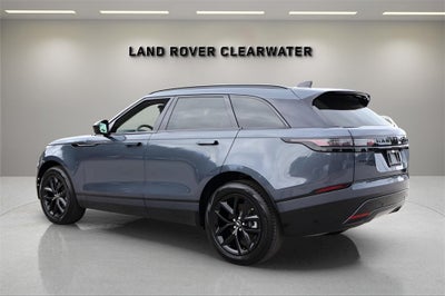 2025 Land Rover Range Rover Velar Dynamic SE