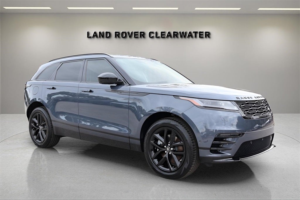 2025 Land Rover Range Rover Velar Dynamic SE