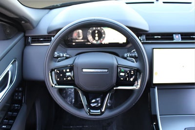 2025 Land Rover Range Rover Velar Dynamic SE