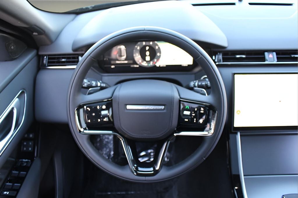2025 Land Rover Range Rover Velar Dynamic SE
