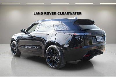 2025 Land Rover Range Rover Velar Dynamic SE