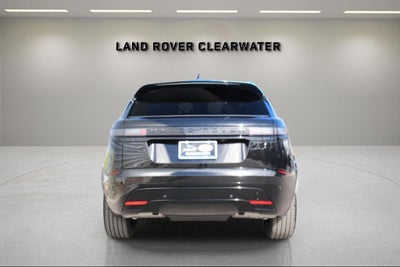 2025 Land Rover Range Rover Velar Dynamic SE