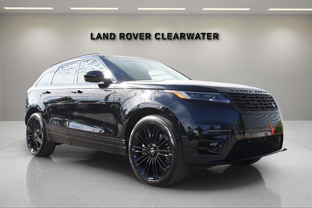 2025 Land Rover Range Rover Velar Dynamic SE