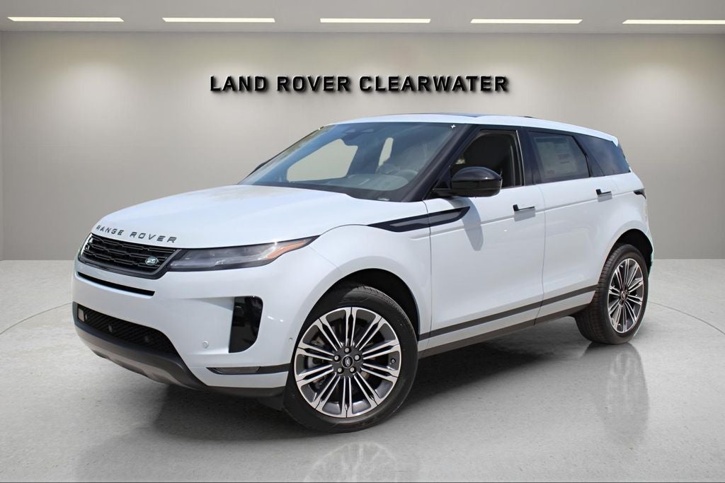2026 Land Rover Range Rover Evoque S