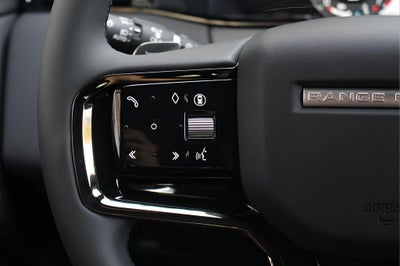 2026 Land Rover Range Rover Evoque S