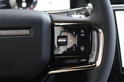 2026 Land Rover Range Rover Evoque S