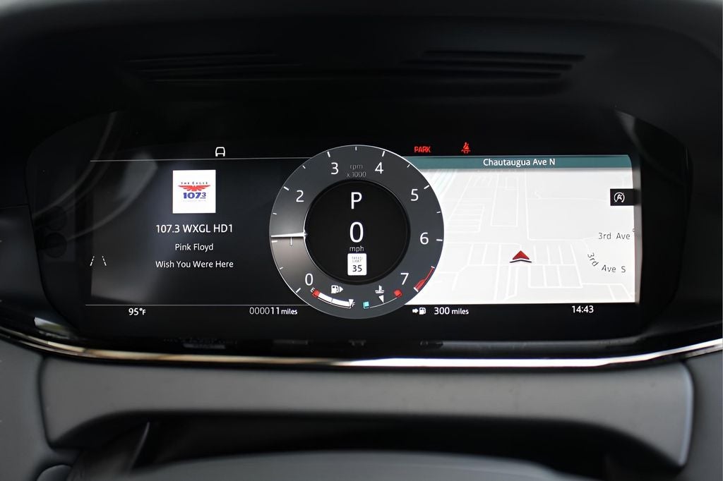 2026 Land Rover Range Rover Evoque S