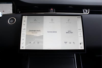 2026 Land Rover Range Rover Evoque S