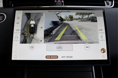 2026 Land Rover Range Rover Evoque S