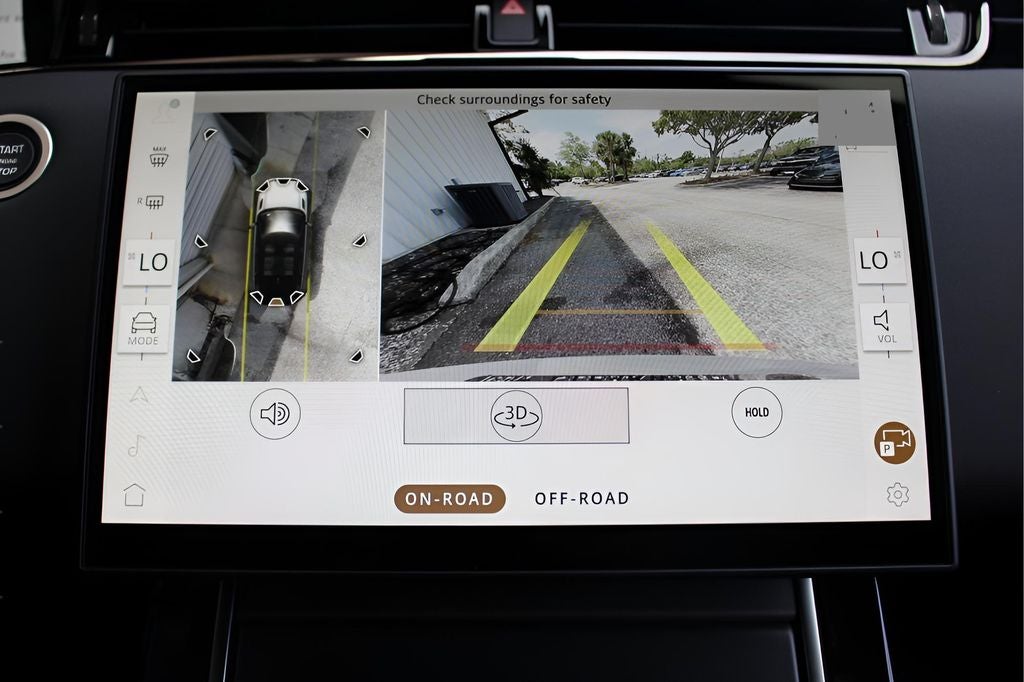 2026 Land Rover Range Rover Evoque S