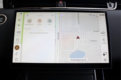 2026 Land Rover Range Rover Evoque S