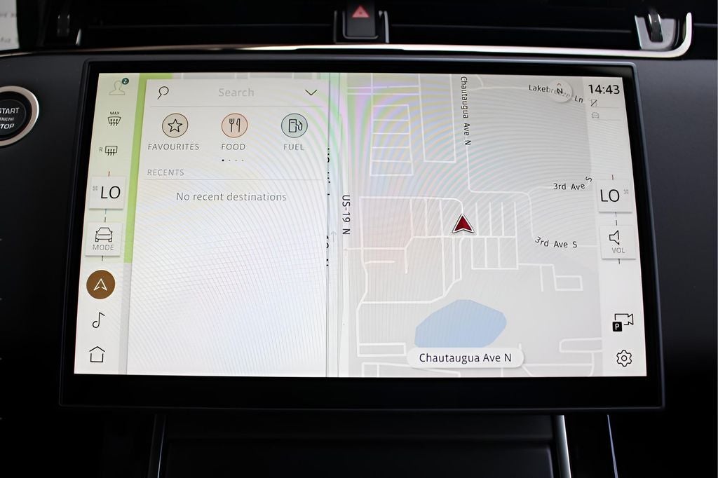 2026 Land Rover Range Rover Evoque S