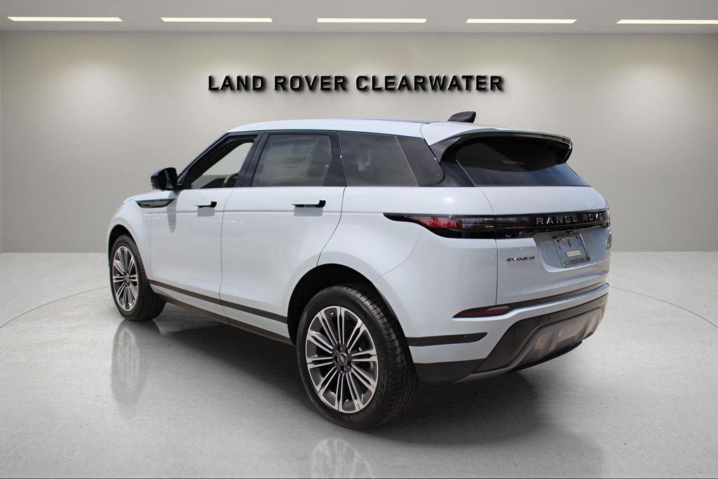 2026 Land Rover Range Rover Evoque S