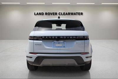2026 Land Rover Range Rover Evoque S