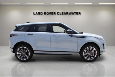 2026 Land Rover Range Rover Evoque S