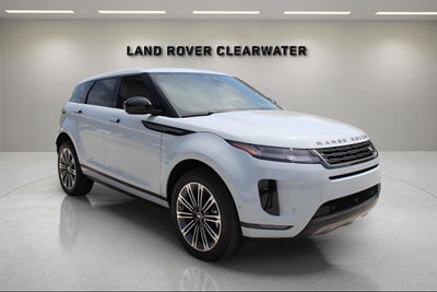 2026 Land Rover Range Rover Evoque S