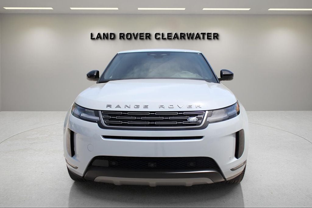 2026 Land Rover Range Rover Evoque S
