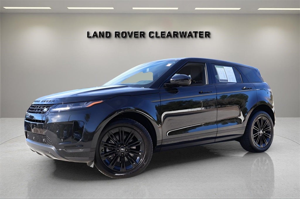 2024 Land Rover Range Rover Evoque S