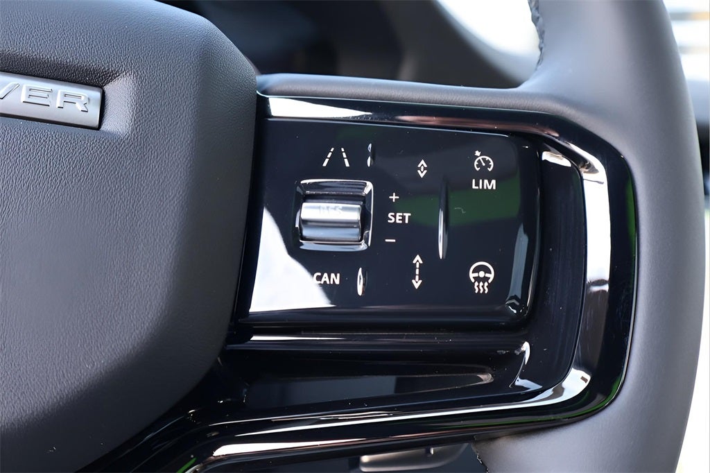 2024 Land Rover Range Rover Evoque S