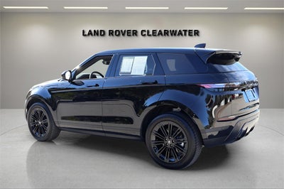 2024 Land Rover Range Rover Evoque S
