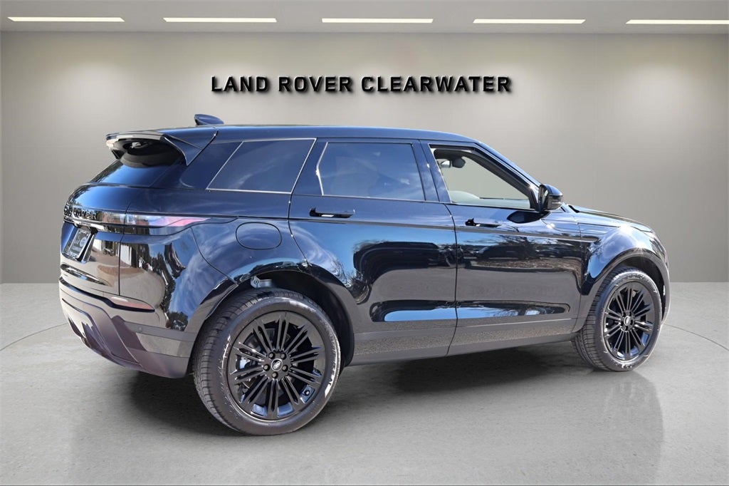 2024 Land Rover Range Rover Evoque S
