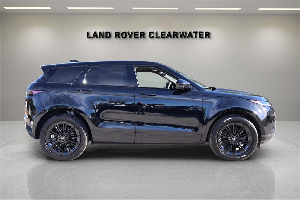 2024 Land Rover Range Rover Evoque S