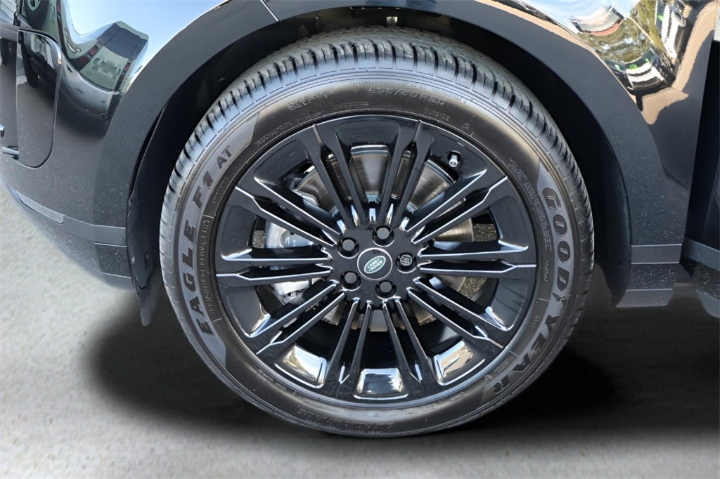 2024 Land Rover Range Rover Evoque S