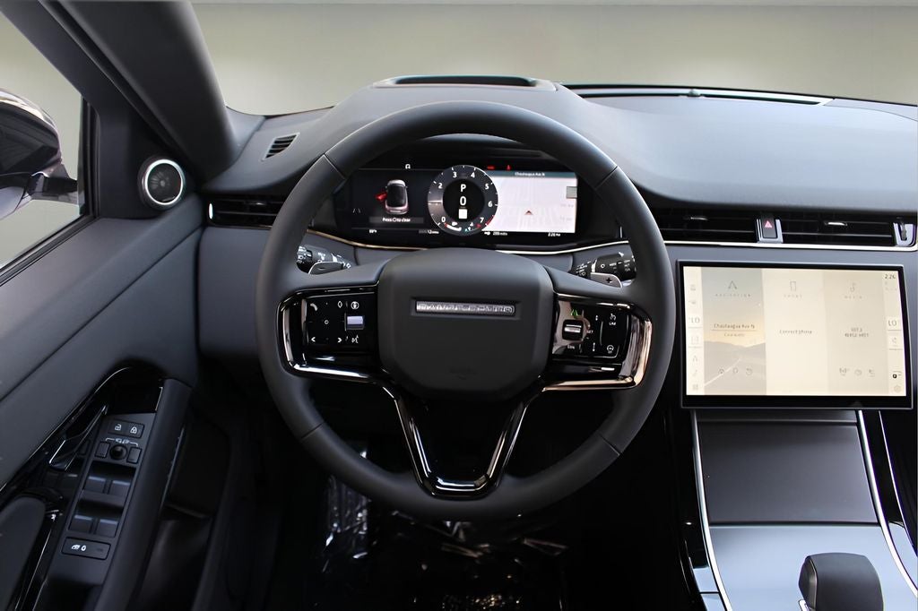 2026 Land Rover Range Rover Evoque S