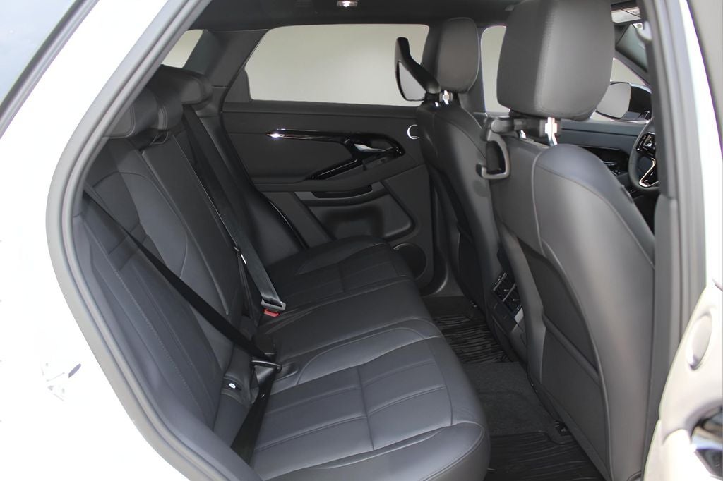 2026 Land Rover Range Rover Evoque S