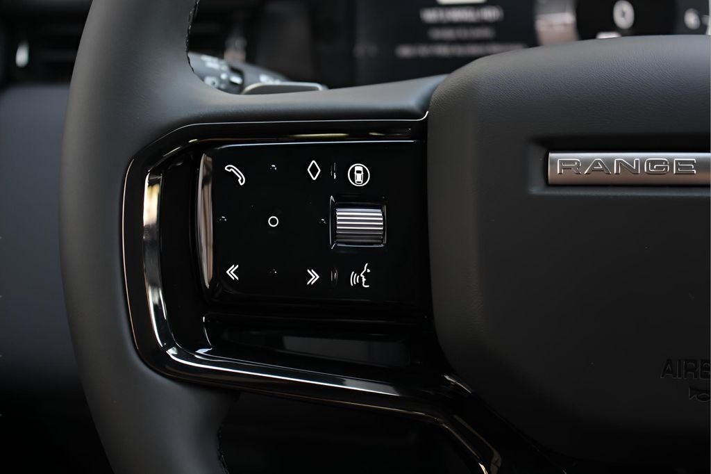 2026 Land Rover Range Rover Evoque S
