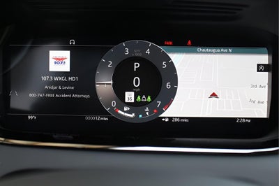 2026 Land Rover Range Rover Evoque S