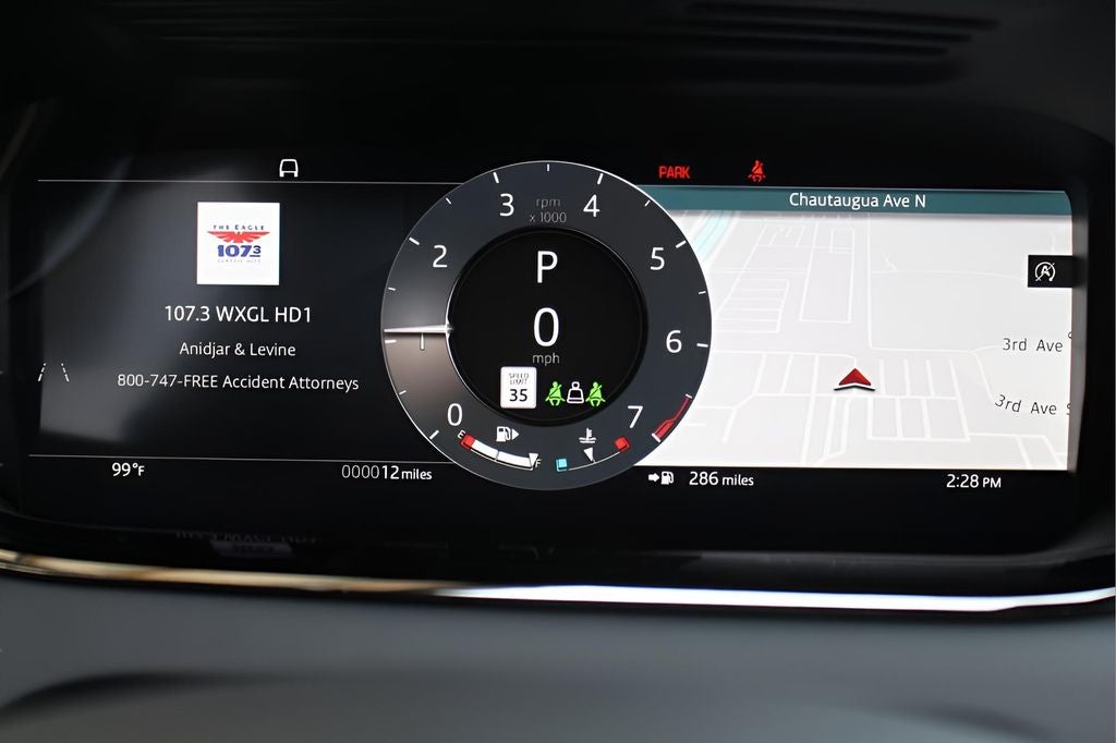 2026 Land Rover Range Rover Evoque S