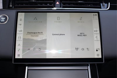 2026 Land Rover Range Rover Evoque S