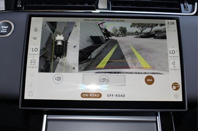 2026 Land Rover Range Rover Evoque S