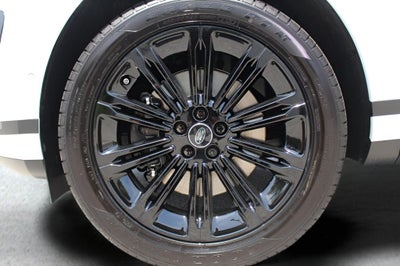 2026 Land Rover Range Rover Evoque S