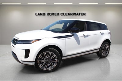 2026 Land Rover Range Rover Evoque S