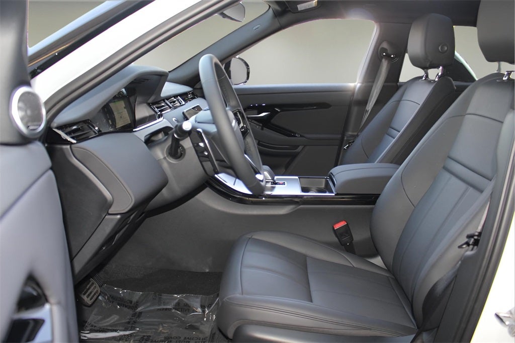 2026 Land Rover Range Rover Evoque S