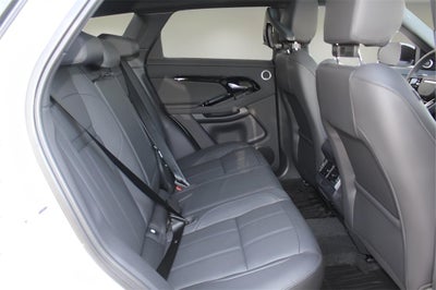 2026 Land Rover Range Rover Evoque S