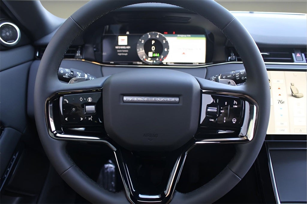 2026 Land Rover Range Rover Evoque S